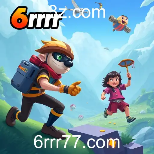 A Ascensão do 6rrr.com no Mundo dos Jogos