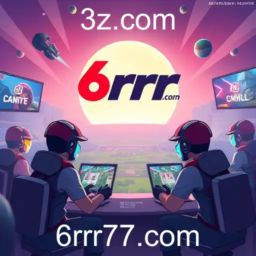 6rrr.com Atinge Novo Marco no Mundo dos Jogos Online