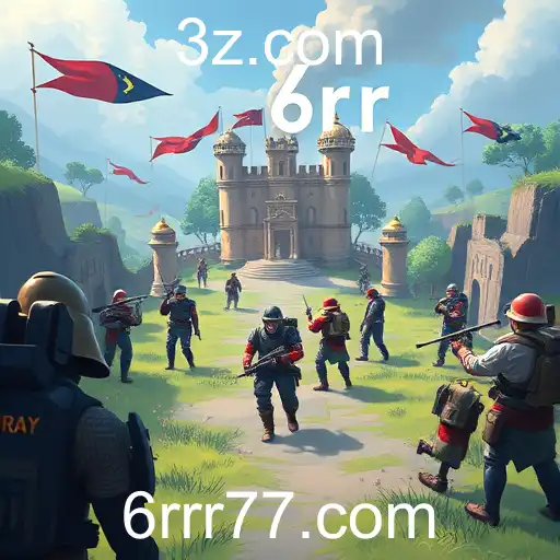 6rrr.com: Uma Nova Era nos Jogos Online em Português
