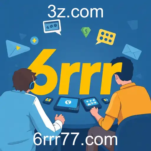 O Crescimento e as Novidades do 6rrr.com no Mundo dos Jogos