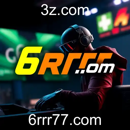 Explorando o Mundo dos Jogos Online de 6rrr.com
