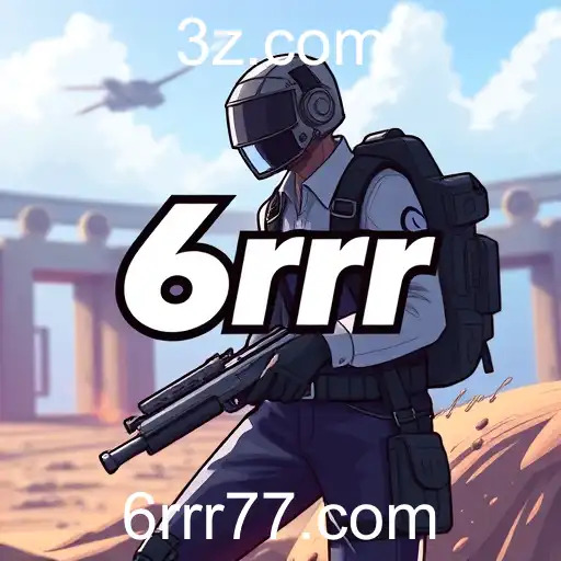 A Revolução dos Jogos em 6rrr.com
