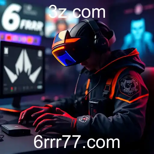 A Revolução do Mundo dos Jogos com 6rrr.com