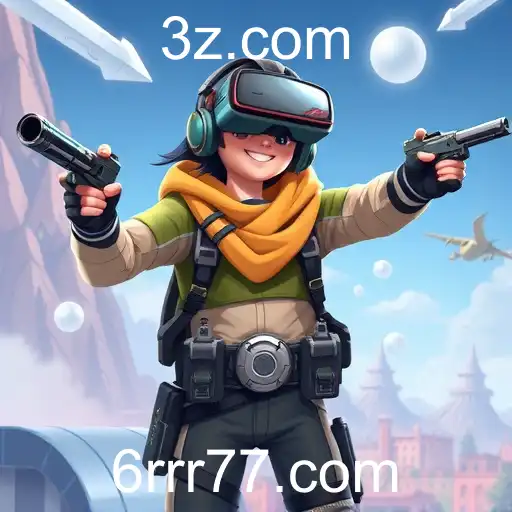 O Mundo dos Jogos Online: O Fenômeno 6rrr.com