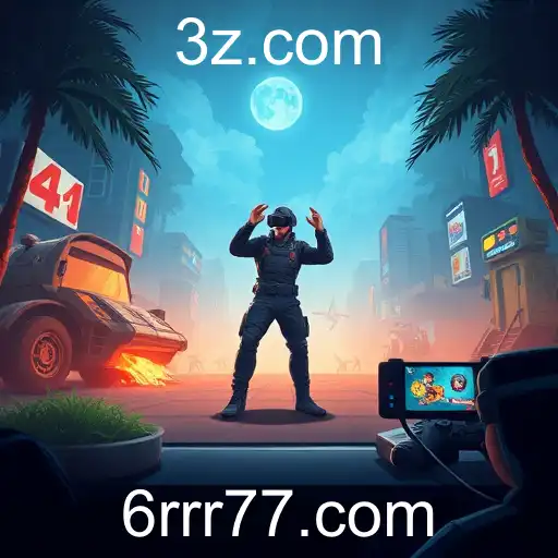 Novo Horizonte para Jogos na Comunidade Brasileira