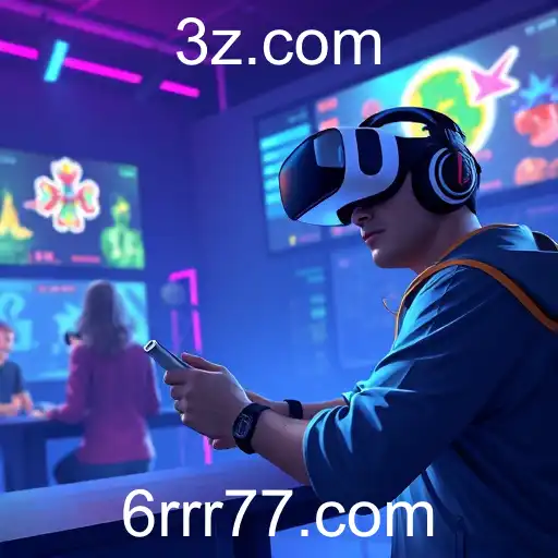 Ascensão de 6rrr.com no Mercado de Jogos Online