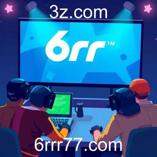 Explorando o Mundo dos Jogos Online: 6rrr.com em Foco