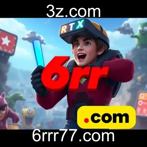 A Influência Crescente do 6rrr.com no Mundo dos Jogos