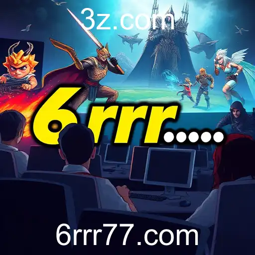 A evolução dos jogos online e a ascensão do 6rrr.com