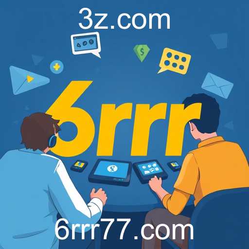 6rrr.com: A Revolução dos Jogos Online