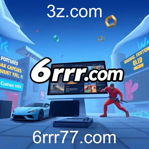 O Crescimento do 6rrr.com e o Futuro dos Jogos Online em Português