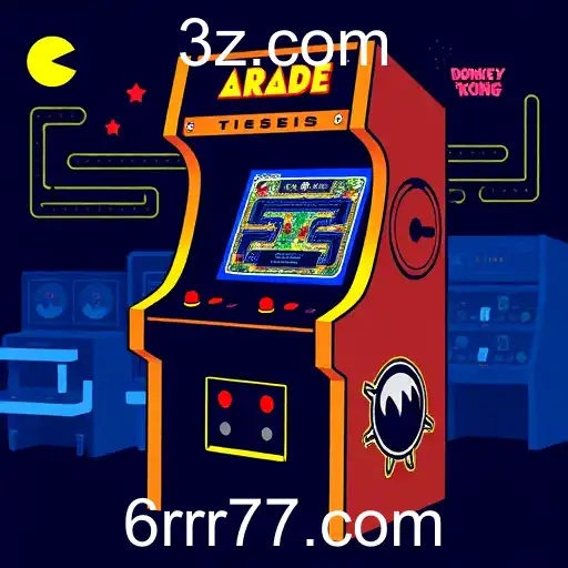 Reviva os Melhores Jogos com a Categoria 'Arcade Classics' do 6rrr.com
