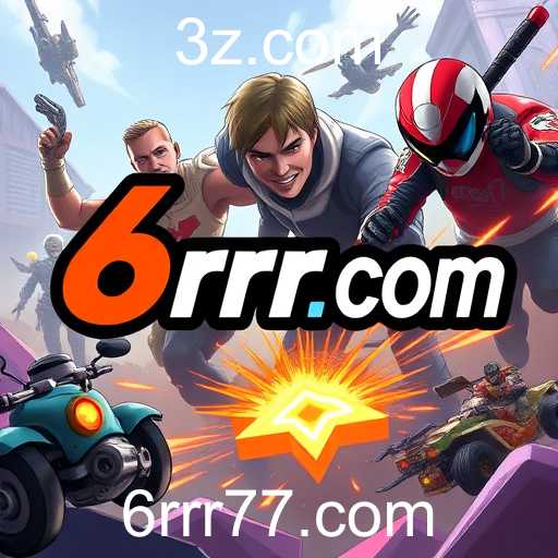 A Ascensão do 6rrr.com no Cenário de Jogos Online
