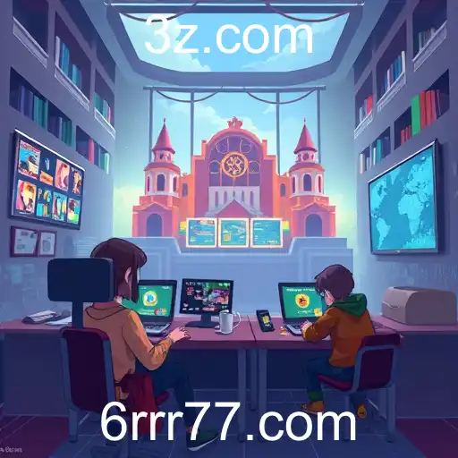 Expansão dos Jogos Online no Brasil