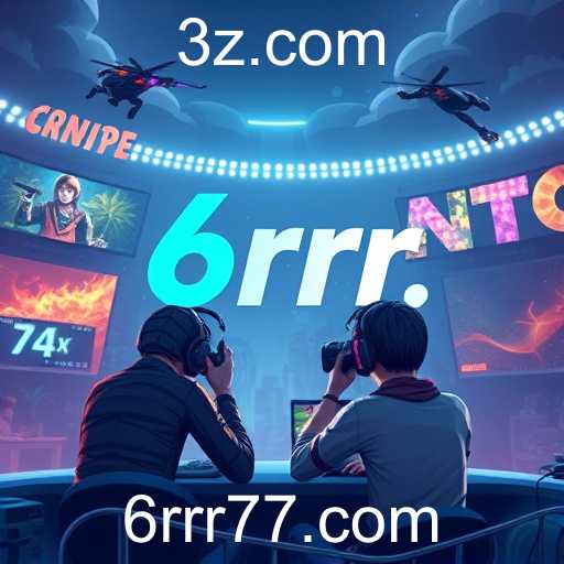 A Evolução do 6rrr.com no Mundo dos Jogos