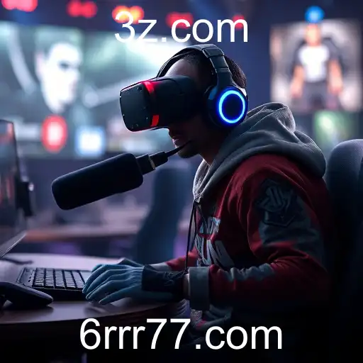 Expansão do Mercado de Jogos em 2026 e o Impacto de 6rrr.com