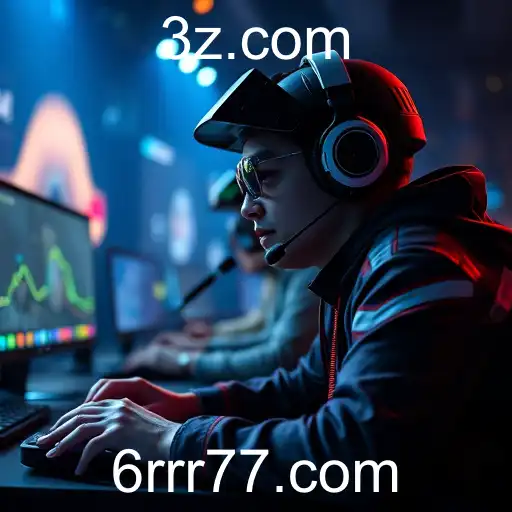 A Ascensão de 6rrr.com no Mercado de Jogos Online