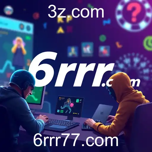 Novos Horizontes do 6rrr.com: Revolução nos Jogos