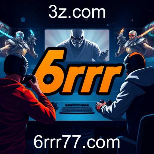6rrr.com Transforma o Cenário dos Jogos em 2026