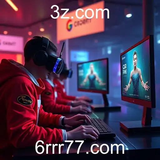 O Fenômeno dos Jogos Online em 6rrr.com