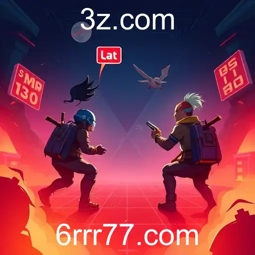 A Revolução do Gaming em 6rrr.com