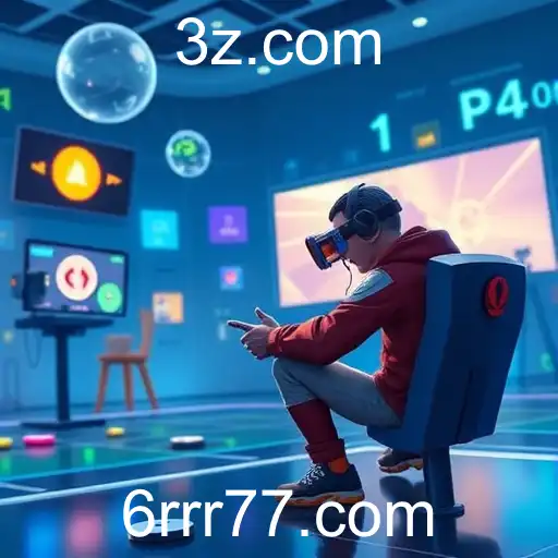 O Crescimento do 6rrr.com no Cenário de Jogos Online