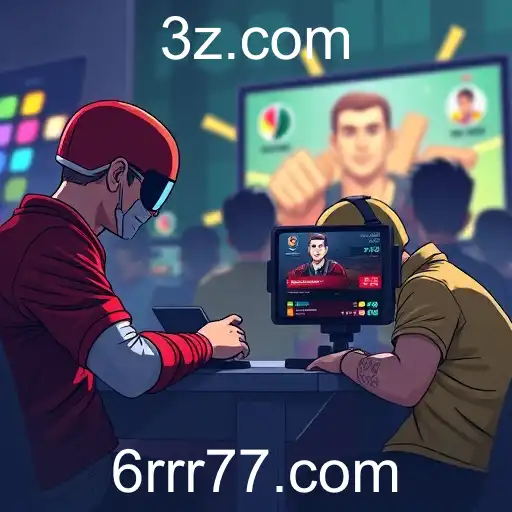Nova Era do Entretenimento: 6rrr.com Lidera o Cenário de Jogos em 2026