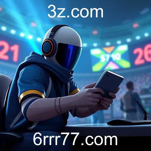 A Nova Era dos Jogos Online: 6rrr.com em Destaque
