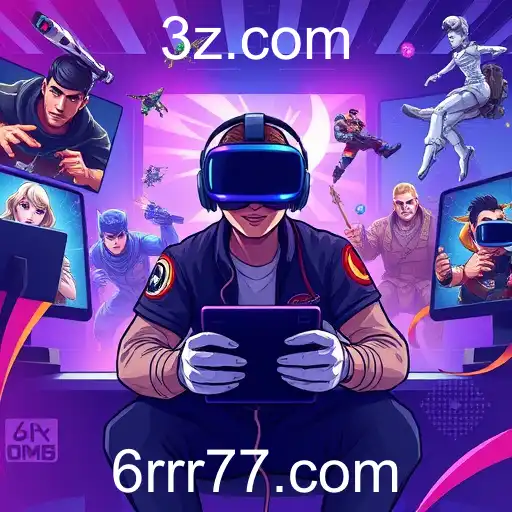 Crescimento dos Jogos Online em 2026: Um Olhar Sobre 6rrr.com