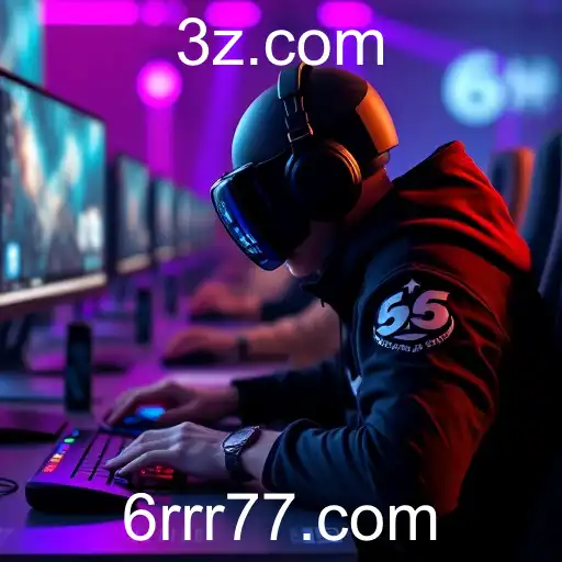 O Crescimento dos Jogos Online em 2026: 6rrr.com em Destaque