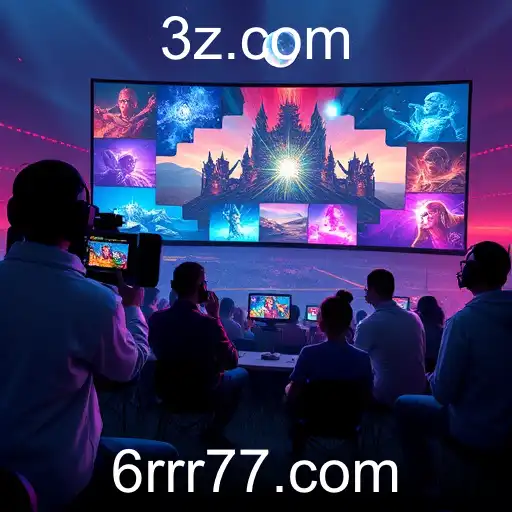 A Ascensão dos Jogos Online através de Plataformas Inovadoras