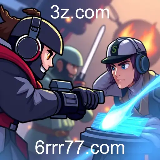 Innovations in Online Gaming: 6rrr.com Sets New Trends