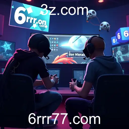 Ascensão dos Jogos Online: O Fenômeno 6rrr.com