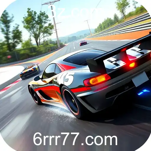 Adrenalina e Velocidade: A Emoção dos Jogos de 'Fast Racing' no 6rrr.com