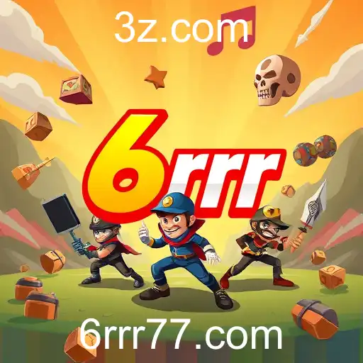A Popularidade Crescente do Site 6rrr.com no Mundo dos Jogos