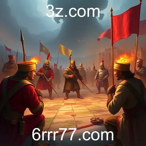 Explorando a Categoria Strategy Play no 6rrr.com: Desafios e Estratégias