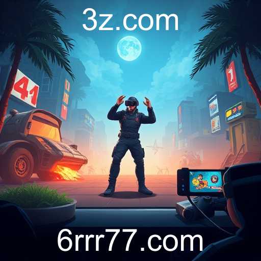 A Ascensão do 6rrr.com no Mundo dos Jogos Online