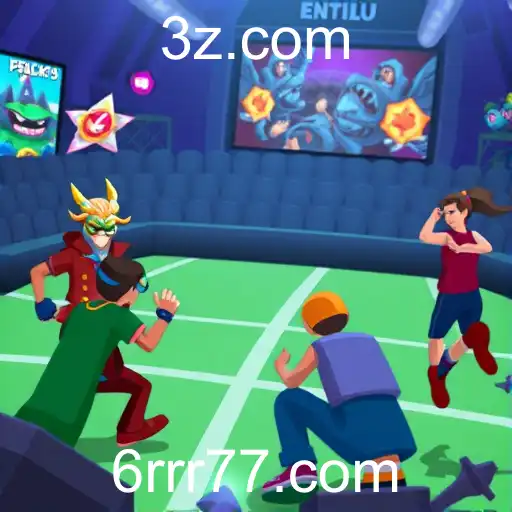 A Ascensão do 6rrr.com no Mundo dos Jogos Online